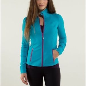 {Need Sold} •LULULEMON Practice Jacket•